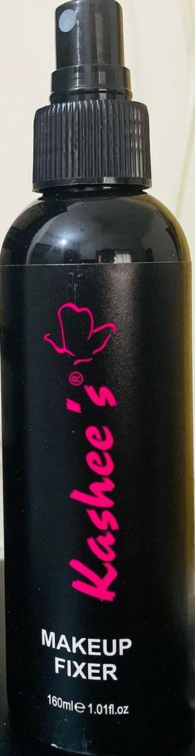 Kashee’s Professional Makeup Fixer Spray – Long-lasting, Flawless Hold for Bridal & Daily Use – 160ml