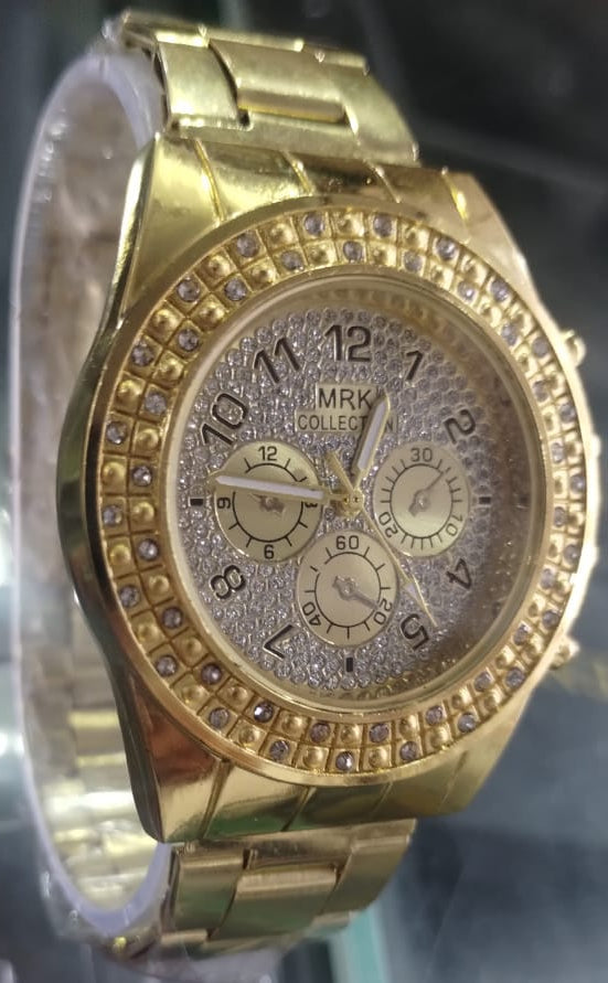 Watch for Women & Girls Luxury Stainless Steel Analog – Premium Quality with Gift Box