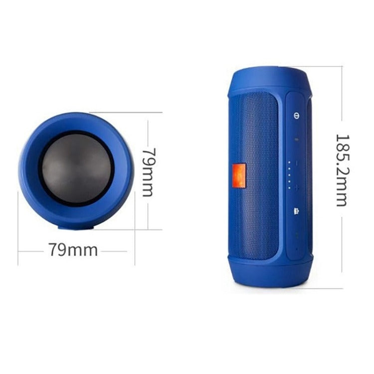 JBL 3+ Mini Bluetooth Speaker – Portable Wireless Rechargeable Speaker for Music (Random Color)