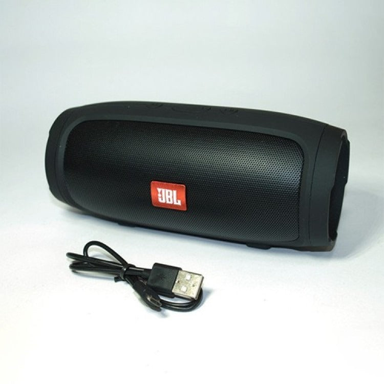 JBL 3+ Mini Bluetooth Speaker – Portable Wireless Rechargeable Speaker for Music (Random Color)