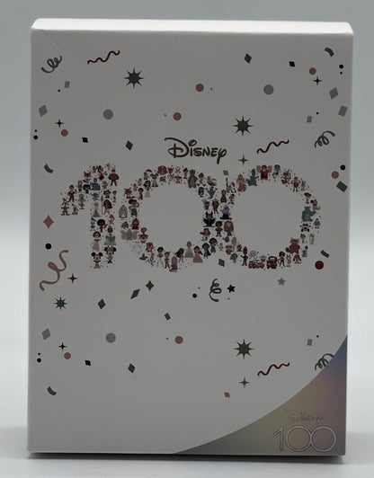 Disney 100th Anniversary Earbuds – QS-T1 Bluetooth 5.3 Wireless Earphones with Low Latency & HiFi Stereo Sound