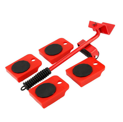 Heavy Furniture Mover Tool Set – Easy-to-Use Ergonomic Design for Home & Office