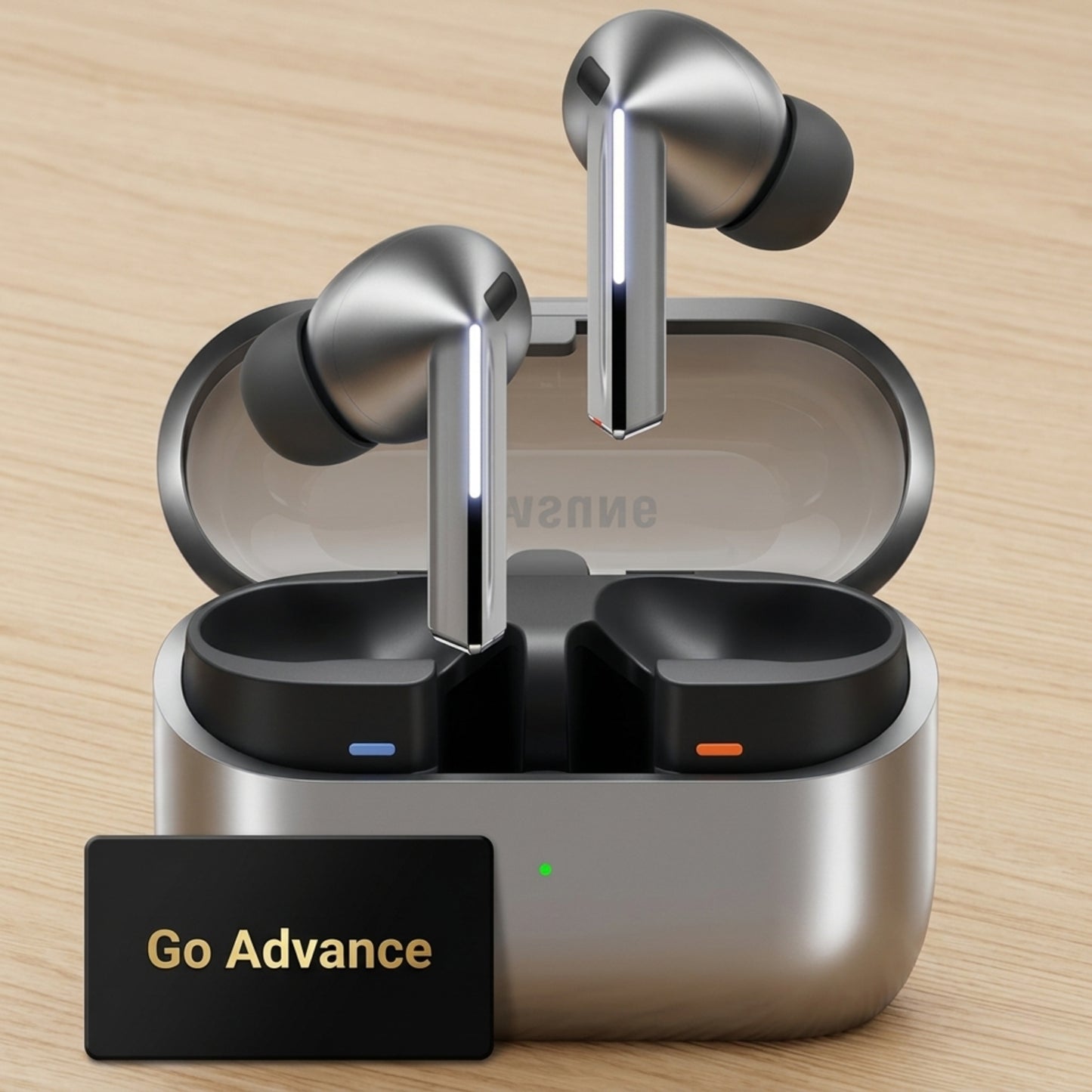 Samsung Galaxy Buds 3 Pro – True Wireless Bluetooth Earphones (Black)
