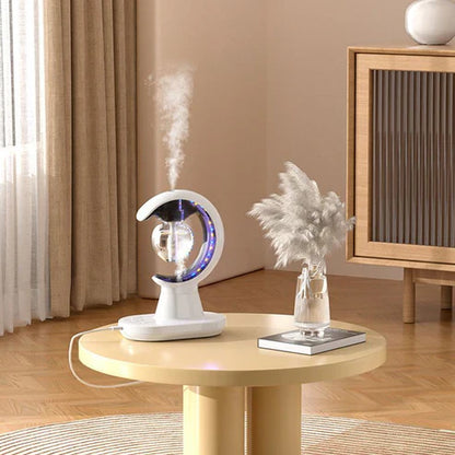 3-in-1 Mosquito Repellent Humidifier Lamp