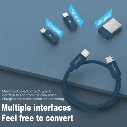 5-in-1 Data Cable Set – All-in-One Fast Charging Kit (60W, Random Color)