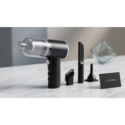3-in-1 Portable Wireless Handheld Vacuum Cleaner – AS 228 Mini Cleaner for Car & Home