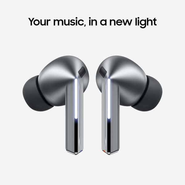 Samsung Galaxy Buds 3 Pro – True Wireless Bluetooth Earphones (Black)