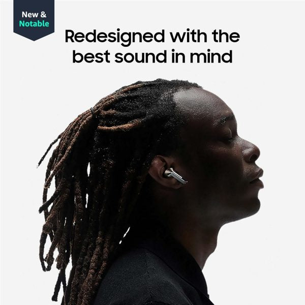 Samsung Galaxy Buds 3 Pro – True Wireless Bluetooth Earphones (Black)