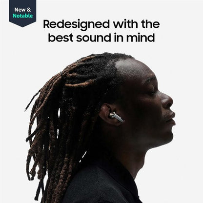 Samsung Galaxy Buds 3 Pro – True Wireless Bluetooth Earphones (Black)