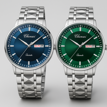 Chexi 601 Classic Quartz Men’s Watch