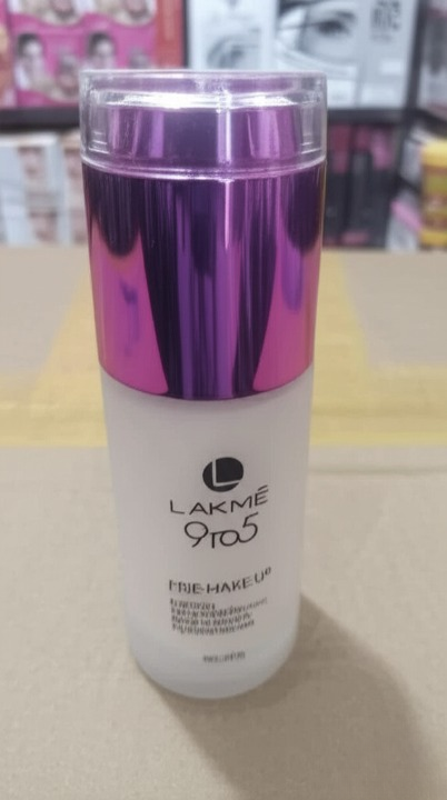 Hydrating Glow Primer – Smooth & Radiant Pre-Makeup Base (40g)