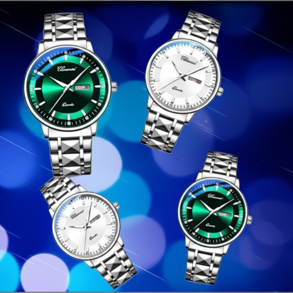 Chexi 601 Classic Quartz Men’s Watch
