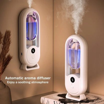 AuraDrop Essential Diffuser Rechargeable 5-mode Aromatic Diffuser