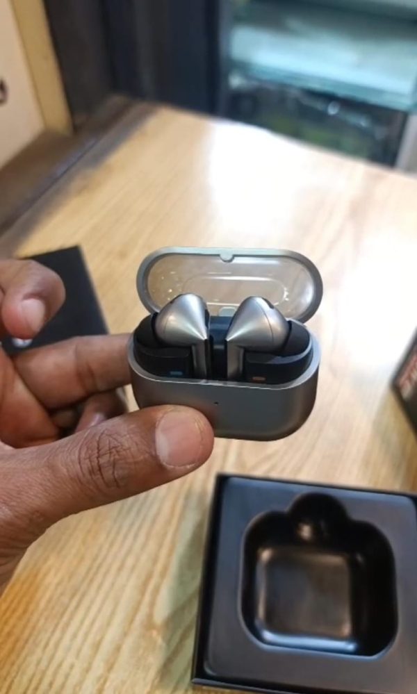 Samsung Galaxy Buds 3 Pro – True Wireless Bluetooth Earphones (Black)
