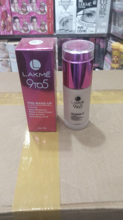 Hydrating Glow Primer – Smooth & Radiant Pre-Makeup Base (40g)