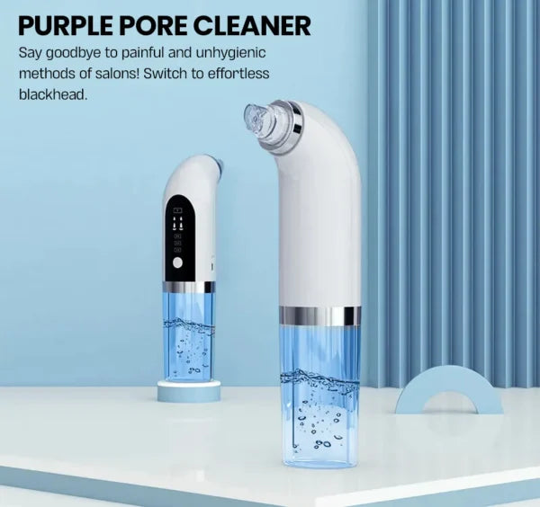 Blackhead Remover &  Bubble Facial – Deep Cleanser for Acne, Pores & Glowing Skin
