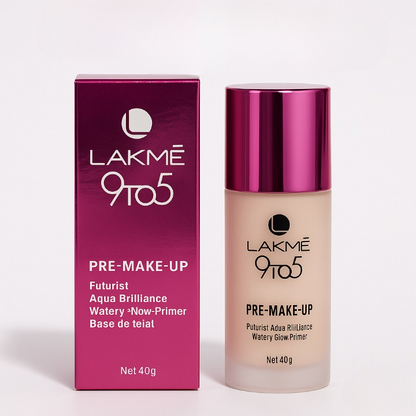 Hydrating Glow Primer – Smooth & Radiant Pre-Makeup Base (40g)