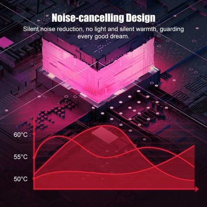 Digital Heating & Vibrating Belt – Electric Menstrual Cramp Relief Pad for Women