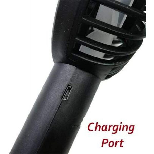 Mini Cooling Fan  Electric -  Rechargeable