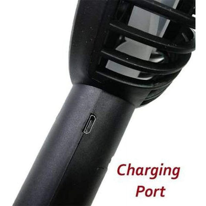 Mini Cooling Fan  Electric -  Rechargeable