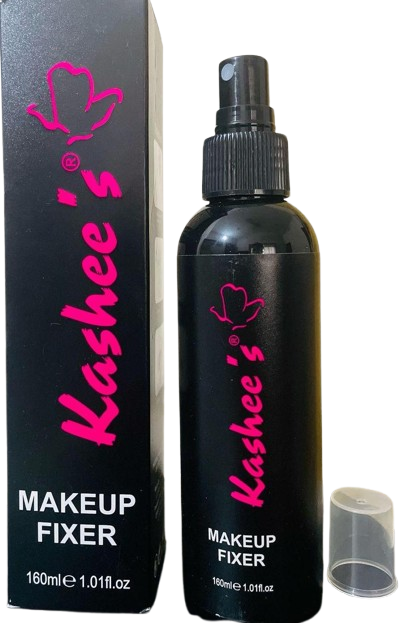 Kashee’s Professional Makeup Fixer Spray – Long-lasting, Flawless Hold for Bridal & Daily Use – 160ml
