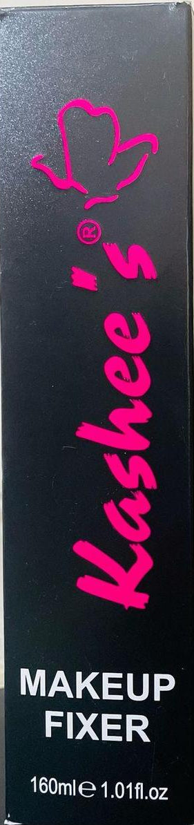Kashee’s Professional Makeup Fixer Spray – Long-lasting, Flawless Hold for Bridal & Daily Use – 160ml