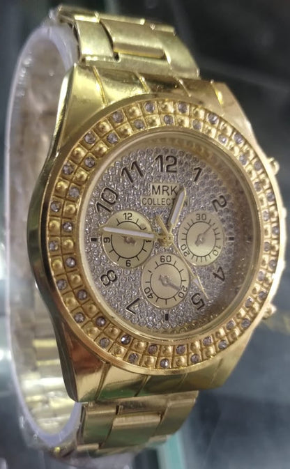 Watch for Women & Girls Luxury Stainless Steel Analog – Premium Quality with Gift Box