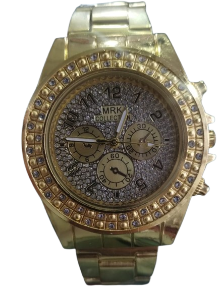 Watch for Women & Girls Luxury Stainless Steel Analog – Premium Quality with Gift Box