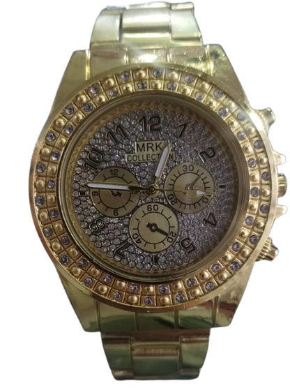 Watch for Women & Girls Luxury Stainless Steel Analog – Premium Quality with Gift Box