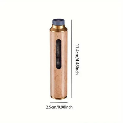 Mokshith Portable Mini Cigarette Ashtray – Handheld, Easy to Clean, Compact Design for Travel, Home, Office & Car Use