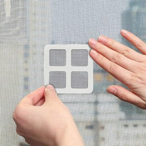 10 pieces Drainer Net Multi functional Sticker  – For Bathroom, Kitchen & More