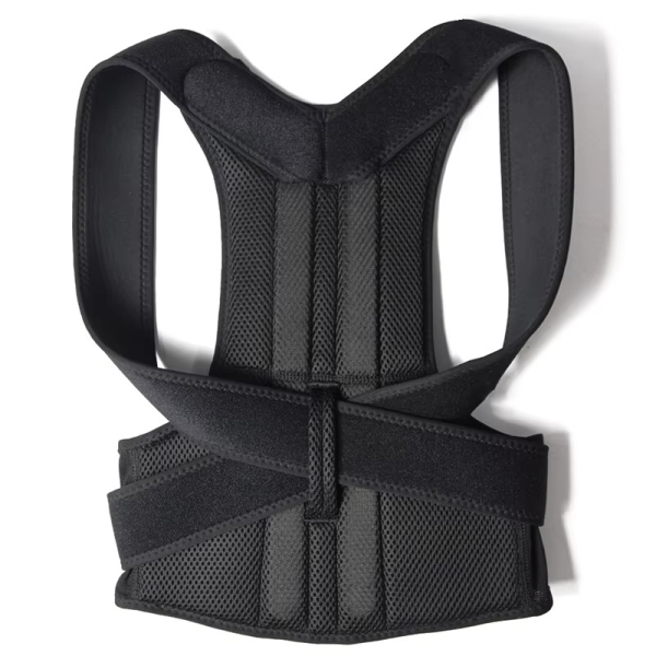 Posture Corrector Belt – Back Support & Spine Alignment Belt for Men & Women | Shoulder & Back Pain Relief Brace