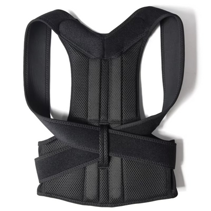 Posture Corrector Belt – Back Support & Spine Alignment Belt for Men & Women | Shoulder & Back Pain Relief Brace