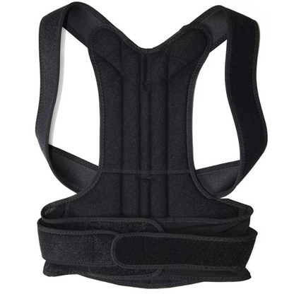 Posture Corrector Belt – Back Support & Spine Alignment Belt for Men & Women | Shoulder & Back Pain Relief Brace