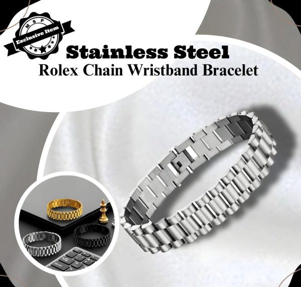 Stainless Steel Charming Hand Chain Bracelet – Stylish Accessory for Boys & Men